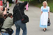 Charity Lady Ute Ohoven (Foto: Martin Schmitz)
